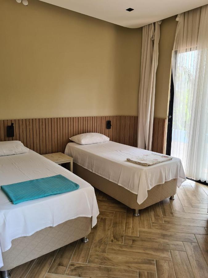 Metavilla Кемер Екстериор снимка